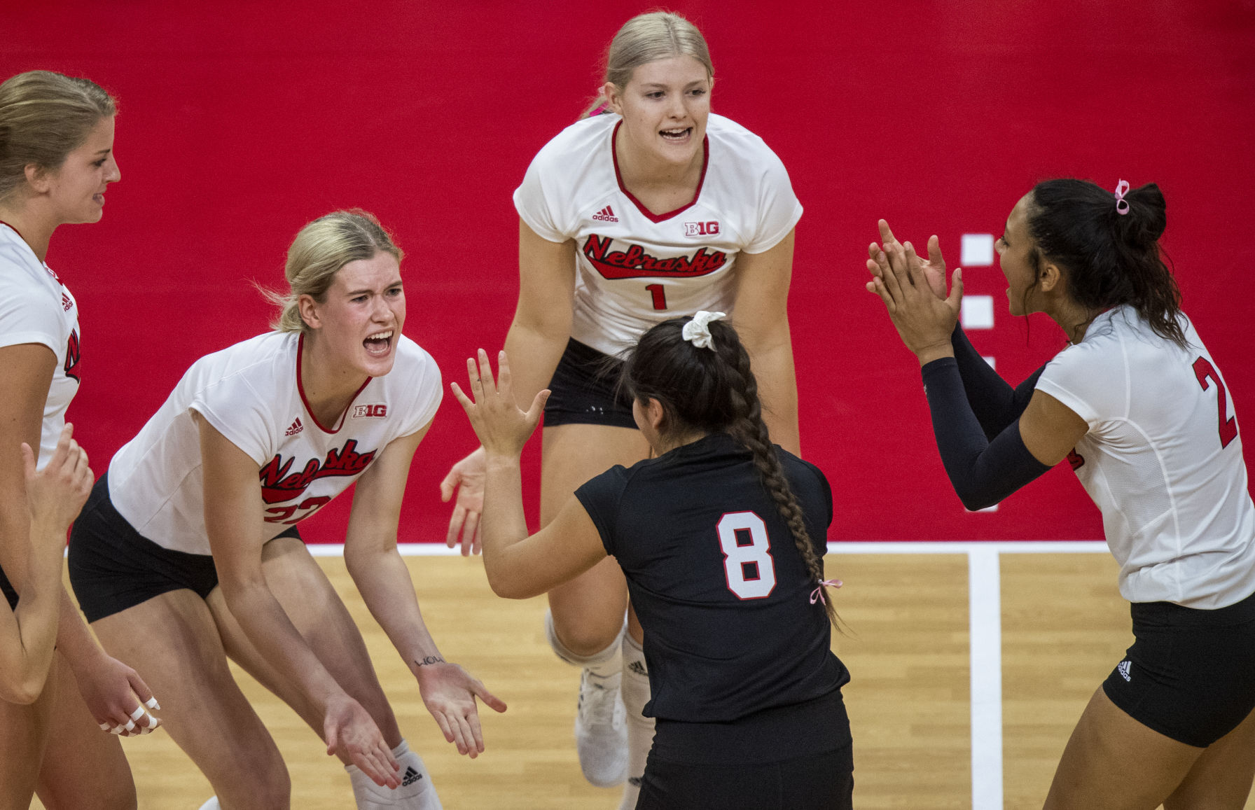 Indiana vs. Nebraska, 10.13